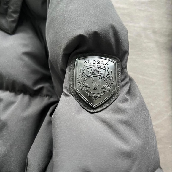 RUDSAK MENS WINTER JACKET - Picture 3 of 7